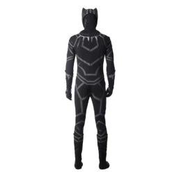 Gvavaya Live-action Derivative Cosplay Black Panther King Of Wakanda T'Challa Cosplay Costume T'Challa Cosplay （Section B） -Gvavaya Deals Store 4 03a43964 ba1c 41ef b953 27751c535158