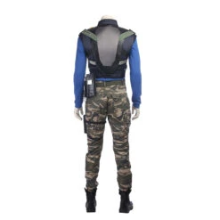 Gvavaya Live-action Derivative Cosplay Black Panther Villain Eric Cosplay Costume Eric Cosplay -Gvavaya Deals Store 4 1ce995e4 6bec 49c4 b676 f5e83ee134ad