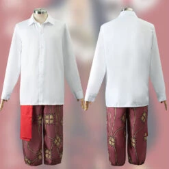 [Ready To Ship] Gvavaya Anime Cosplay ONE PIECE Shanks Cosplay Costume Shanks Cosplay Black Robe Suit -Gvavaya Deals Store 4 1e931d7f aaa5 432a b9aa 7a3c667ddfc3