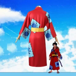 [Ready To Ship] Gvavaya Anime Cosplay ONE PIECE Monkey D. Luffy Cosplay Costume Monkey D. Luffy Cosplay Kimono Suit -Gvavaya Deals Store 4 1f087e15 0eb9 4c36 bd46 6e4397962016