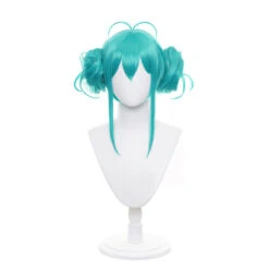 Gvavaya Game Cosplay Vocaloid Hatsune Miku BiCuteBunnies Ver Cosplay Wig Green 30cm Long Hair 8 Gvavaya Game Cosplay Vocaloid Hatsune Miku BiCuteBunnies Ver Cosplay Wig Green 30cm Long Hair -Gvavaya Deals Store 4 289a220e 9288 425e 9f43 b94aac419736