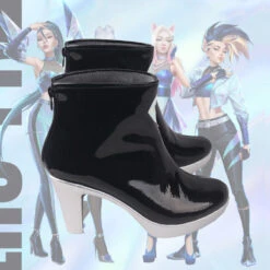Gvavaya Cosplay LOL League Of Legends KDA All Out S10 Finals Kaisa Cosplay Shoes -Gvavaya Deals Store 4 291a4936 ec7b 402c af40 4fd76ef9028b