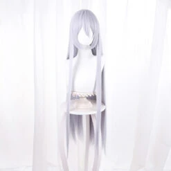 Gvavaya Anime Cosplay My Dress-Up Darling Marin Kitagawa Cosplay Wig Light Gray Purple 100cm Hair -Gvavaya Deals Store 4 2e182a02 7cc2 40eb a743 278a7c982729