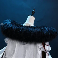 Gvavaya Game Cosplay Genshin Impact 11th Fatui Harbingers Cosplay Costume Marionette Sandrone Cloak Long Coat -Gvavaya Deals Store 4 33d99d91 b22a 4082 9209 1cf07e4746ef