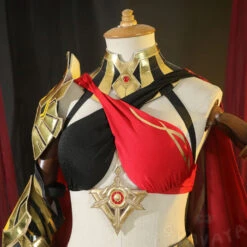 Gvavaya Game Cosplay Genshin Impact Sumeru Dehya Cosplay Costume Dehya Cosplay -Gvavaya Deals Store 4 3c0b518d a131 4fd0 807f d7e0725b5654