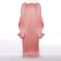 Gvavaya Anime Cosplay Zenless Zone Zero Nicole Demara Cosplay Wig Pink 80cm Hair -Gvavaya Deals Store 4 3ed784c1 b00a 4d81 bcc0 d2ca5f543aaf