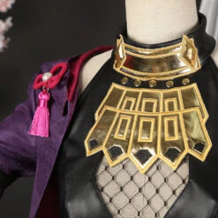 Gvavaya Game Cosplay Genshin Impact Kuki Shinobu Cosplay Costume Genshin Cosplay Ver. A -Gvavaya Deals Store 4 440101cb 78fe 49e0 acda 11fd0fff3055