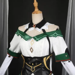 Gvavaya Game Cosplay Genshin Impact Teyvat's Receptionist Guider Katheryne Cosplay Katheryne Cosplay Costume -Gvavaya Deals Store 4 60aad533 0f68 4c3d abf4 c5bc708fc62e