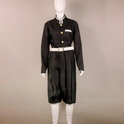 Gvavaya Cosplay Demon Slayer: Iguro Obanai Cosplay Costume -Gvavaya Deals Store 4 7505b6ab f8a8 4a7a a862 42b125f545bf