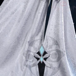 Gvavaya Game Cosplay Genshin Impact 11th Fatui Harbingers Cosplay Costume The Doctor Dottore Cloak Long Coat -Gvavaya Deals Store 4 790e89cd d251 4370 8b7c ea81dc5fea1c