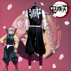Gvavaya Cosplay Demon Slayer: Kimetsu No Yaiba Uzui Tengen Cosplay Costume Demon Slaying Corps Uniform -Gvavaya Deals Store 4 7ce2ebf1 7b05 4175 a1aa dcb6cd18c110
