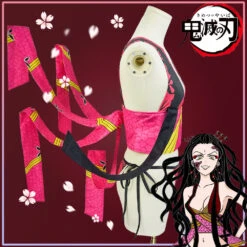 Gvavaya Cosplay Demon Slayer: Kimetsu No Yaiba Daki Cosplay Costume Demon Slaying Corps Uniform -Gvavaya Deals Store 4 8430fdac 25bf 45ba 9f7b d824c8ef443a