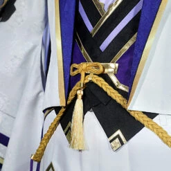 Gvavaya Game Cosplay Genshin Impact Kamisato Ayato Cosplay Costume Genshin Cosplay Ver. A -Gvavaya Deals Store 4 9169ee09 a8c7 4441 8d62 88d1072b2054