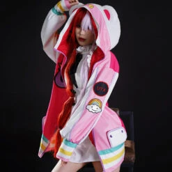 Gvavaya Cosplay Movie One Piece Film Red Uta Cosplay Costume One Piece Cosplay -Gvavaya Deals Store 4 91dc7365 0093 47cf b705 7fa75be0e2c4