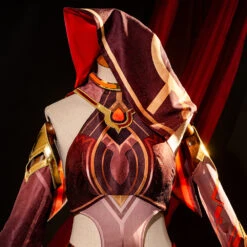 Gvavaya Game Cosplay Genshin Impact Eremite Scorching Loremaster Cosplay Costume Genshin Cosplay -Gvavaya Deals Store 4 9bc57533 dc1e 4a1d 9f29 e1aaaa6c3f83