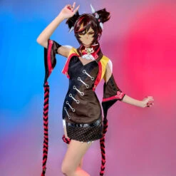 Gvavaya Game Cosplay Genshin Impact Xinyan Cosplay Costume Genshin Cosplay -Gvavaya Deals Store 4 9f4d907d b907 4f00 bc0f 6361da02928f
