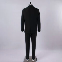 Gvavaya Anime Cosplay Chainsaw Man Denji/Himeno/Hayakawa Aki/Higashiyama Kobeni Cosplay Costume Chainsaw Man Black Suit Uniform -Gvavaya Deals Store 4 a151e278 4d14 44cf aa4e fcb646c88a2e