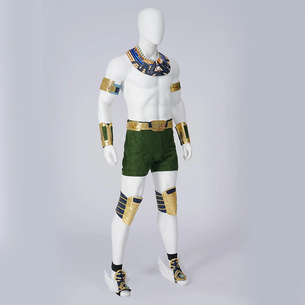 Gvavaya Live-action Derivative Cosplay Black Panther Namor Cosplay Costume Namor Cosplay 4 Gvavaya Live-action Derivative Cosplay Black Panther Namor Cosplay Costume Namor Cosplay - Image 4