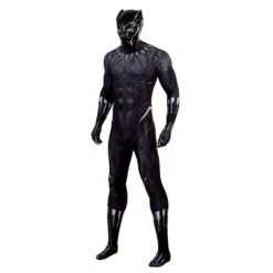 Gvavaya Live-action Derivative Cosplay Black Panther King Of Wakanda T'Challa Cosplay Costume T'Challa Cosplay Jumpsuit -Gvavaya Deals Store 4 a787bd6f 09d3 418d 94e7 5bad92ea0bd1