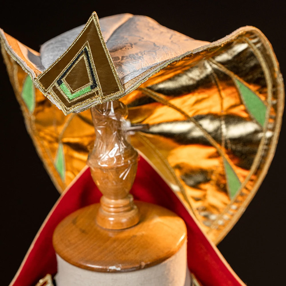 Gvavaya Game Cosplay Genshin Impact Eremite Floral Ring-Dancer Cosplay Costume Genshin Cosplay 5 Gvavaya Game Cosplay Genshin Impact Eremite Floral Ring-Dancer Cosplay Costume Genshin Cosplay - Image 5