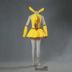 [Ready To Ship] Gvavaya Anime Cosplay Pokémon Pikachu Cosplay Costume Pikachu Cosplay Skirt -Gvavaya Deals Store 4 b9153fa1 8237 4aa7 8ecd c78518115ce3