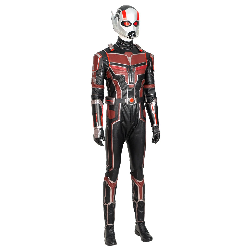 Gvavaya Movie Cosplay Ant-Man And The Wasp: Quantumania Ant-Man Cosplay Costume Ant-Man Cosplay 4 Gvavaya Movie Cosplay Ant-Man And The Wasp: Quantumania Ant-Man Cosplay Costume Ant-Man Cosplay - Image 4