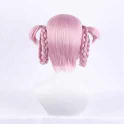 Gvavaya Anime Cosplay Call Of The Night Nazuna Nanakusa Cosplay Wig Pink 30cm Hair -Gvavaya Deals Store 4 c4920afa 29f9 42cd 8c2a ab7a9915febe