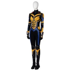 Gvavaya Movie Cosplay Ant-Man And The Wasp: Quantumania Hope Wasp Cosplay Costume Hope Wasp Cosplay Leather Suit -Gvavaya Deals Store 4 cf66f213 752a 4543 93a4 4fae3211fc18