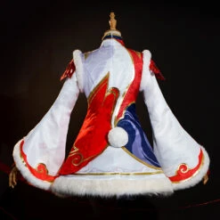 Gvavaya Game Cosplay League Of Legends Mythmaker Seraphine Cosplay Costume LOL Cosplay -Gvavaya Deals Store 4 d0b61428 05c4 407e aee7 9ae47e758efa