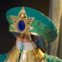 Gvavaya Game Cosplay Genshin Impact Lisa A Sobriquet Under Shade Outfit Lisa New Skin Cosplay Costume -Gvavaya Deals Store 4 d193510d a98c 40b8 82bf 4ef50f469df0