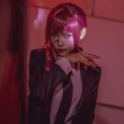 Gvavaya Anime Cosplay Chainsaw Man Makima Cosplay Costume Reze Cosplay Costume -Gvavaya Deals Store 4 e09b5457 e1d8 421a 93ba e672879c404d