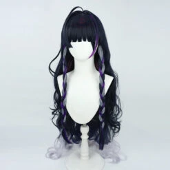 Gvavaya Cosplay Nijisanji Vtuber Xsoleil Meloco Kyoran Cosplay Wig 110cm Hair -Gvavaya Deals Store 4 e1def5d4 678a 4aa2 a8cd 0751dfc32990
