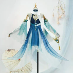 Gvavaya Game Cosplay Genshin Impact Madame Ping Cosplay Costume Madame Ping Cosplay -Gvavaya Deals Store 4 ec81045b 79a7 4f32 a396 1c0310576205