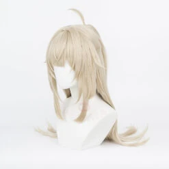 Gvavaya Game Cosplay Genshin Impact KIRARA Cosplay Wig 80cm Long Hair -Gvavaya Deals Store 4 f6b970d6 d64d 423e bbef abe42c762be8