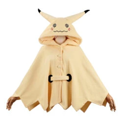 [Ready To Ship] Gvavaya Anime Cosplay Pokémon Pikachu Cosplay Costume Pikachu Personification Cloak -Gvavaya Deals Store 5 5 634ada69 e453 4962 8180 b8962fad1aa5