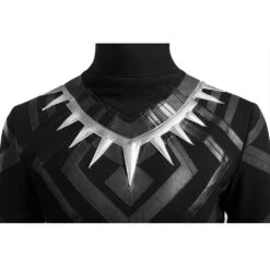 Gvavaya Live-action Derivative Cosplay Black Panther King Of Wakanda T'Challa Cosplay Costume T'Challa Cosplay -Gvavaya Deals Store 555
