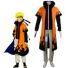 [Ready To Ship] Gvavaya Anime Cosplay Naruto Naruto Uzumaki Cosplay Costume Naruto Uzumaki Cosplay Six Generations Of Naruto Suits