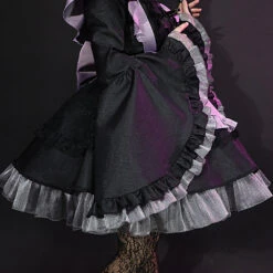 Gvavaya Anime Cosplay My Dress-Up Darling Marin Kitagawa Kuroe Shizuku Maid Cosplay Costume Version A -Gvavaya Deals Store 5 00c3809a d384 43e0 8194 76362a3aff1a