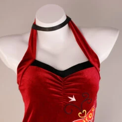 Gvavaya Game Cosplay Resident Evil 4 Ada Wong Cosplay Costume Ada Wong Cosplay -Gvavaya Deals Store 5 015083cd 8b47 4f27 a602 660b5e8a10f0