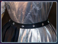 Gvavaya Cosplay LOL KDA All Out Seraphine Cosplay Costume League Of Legends The Rogue Assassin K/DA -Gvavaya Deals Store 5 0456b4c8 8e6f 4ed3 88c3 c86571436a67