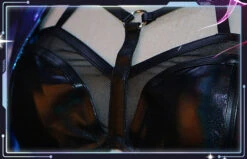 Gvavaya Cosplay LOL KDA All Out Evelynn Cosplay Costume League Of Legends The Rogue Assassin K/DA -Gvavaya Deals Store 5 1413e65b 4220 4ca7 ac57 5341105a4f06