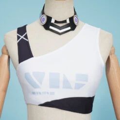 Gvavaya Game Cosplay Honkai Impact: Star Rail Cosplay Star Rail Silver Wolf Cosplay Costume -Gvavaya Deals Store 5 37867ef9 53a5 4921 8ac1 9540dd392418