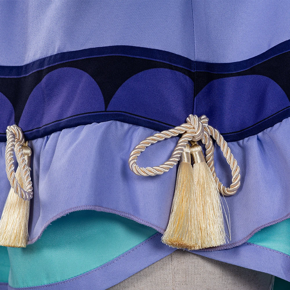 Gvavaya Game Cosplay Genshin Impact Qiqi Cosplay Costume Genshin Cosplay 6 Gvavaya Game Cosplay Genshin Impact Qiqi Cosplay Costume Genshin Cosplay - Image 6