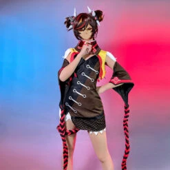 Gvavaya Game Cosplay Genshin Impact Xinyan Cosplay Costume Genshin Cosplay -Gvavaya Deals Store 5 58b3cb01 b178 4de4 b0b6 ee61d4175a1c
