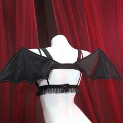 Gvavaya Anime Cosplay My Dress-Up Darling Marin Kitagawa Little Devil Uniform Cosplay Costume -Gvavaya Deals Store 5 5a7ec376 f533 40af 9bf5 f956f5d3111e