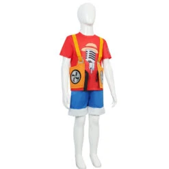 [Ready To Ship] Gvavaya Anime Cosplay ONE PIECE Red Monkey D. Luffy Cosplay Costume Ren Monkey D. Luffy Cosplay Theater Edition -Gvavaya Deals Store 5 6020289d e2ca 4175 9dfc c8a62899c6ed