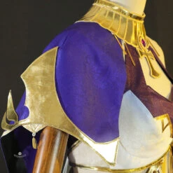 Gvavaya Game Cosplay Genshin Impact Shield Of Sworn Candace Cosplay Costume Candace Cosplay -Gvavaya Deals Store 5 640f9074 6ee8 44ff a512 25e21196bb46