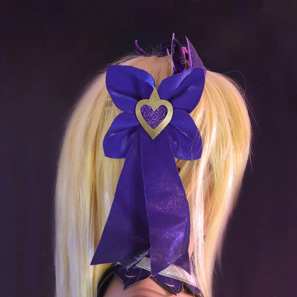 Gvavaya Game Cosplay Genshin Impact Fischl's New Outfit Ein Immernachtstraum Cosplay Costume Ver.B 5 Gvavaya Game Cosplay Genshin Impact Fischl's New Outfit Ein Immernachtstraum Cosplay Costume Ver.B - Image 5