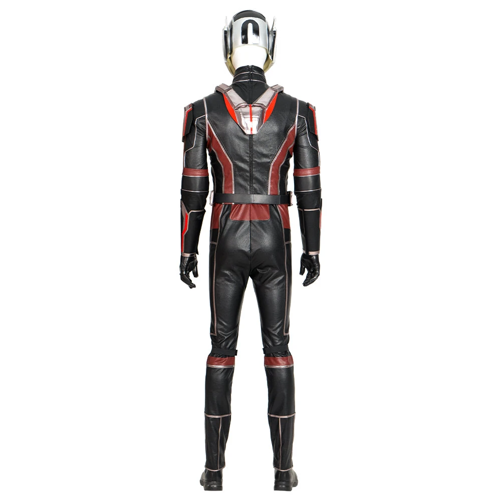 Gvavaya Movie Cosplay Ant-Man And The Wasp: Quantumania Ant-Man Cosplay Costume Ant-Man Cosplay 5 Gvavaya Movie Cosplay Ant-Man And The Wasp: Quantumania Ant-Man Cosplay Costume Ant-Man Cosplay - Image 5