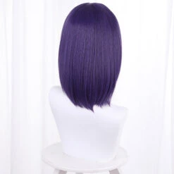 Gvavaya Anime Cosplay My Dress-Up Darling Marin Kitagawa Kuroe Shizuku Cosplay Wig Purple 35cm Hair -Gvavaya Deals Store 5 7ac003e0 5154 423a 8575 b58c7490dd8e